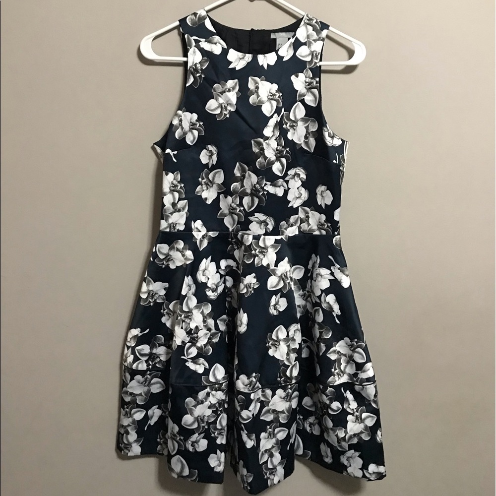 Floral Dress - H&M